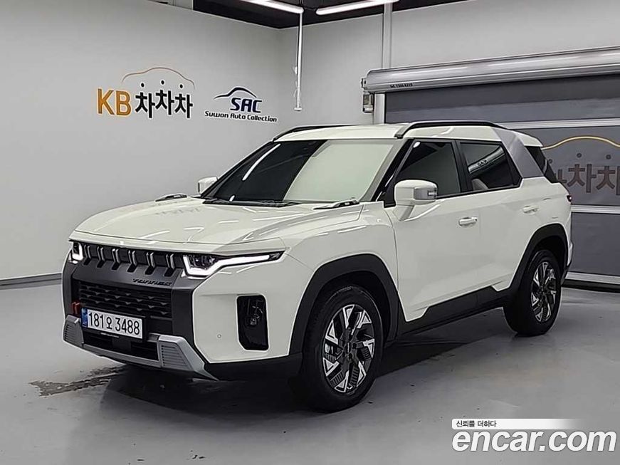 KG_Mobility_Ssangyong Torres 2026