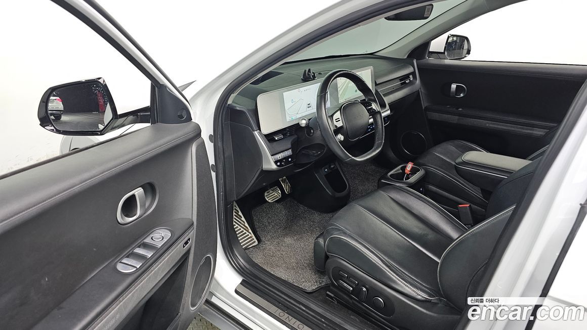 Hyundai Ioniq5 2022