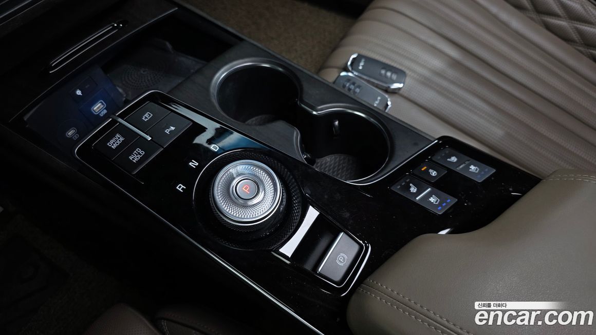 Kia K8 2023