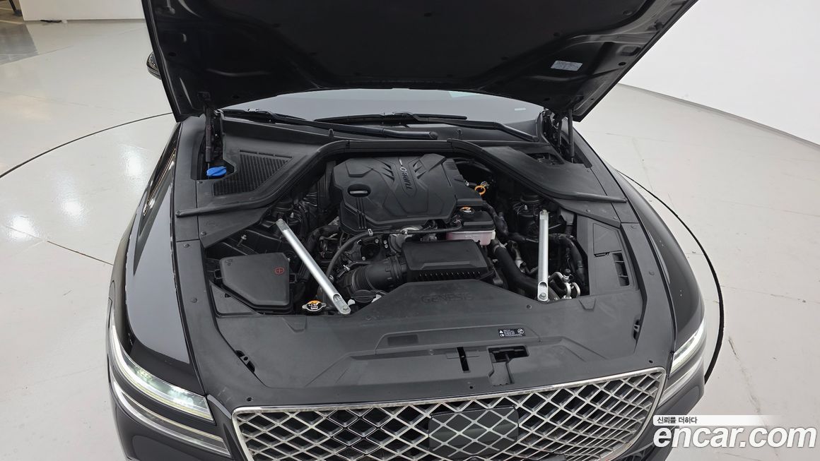 Genesis G80 2022