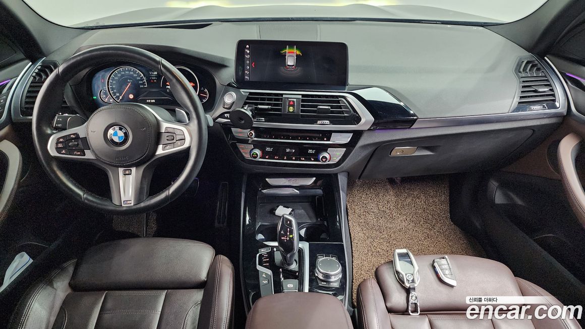 BMW X3 2019