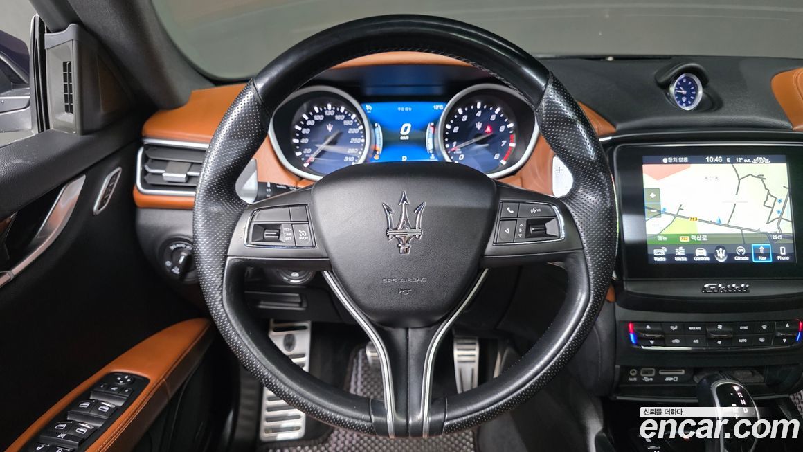 Maserati Ghibli 2018