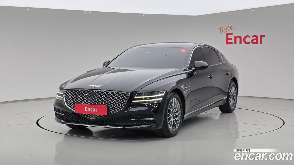 Genesis G80 2022