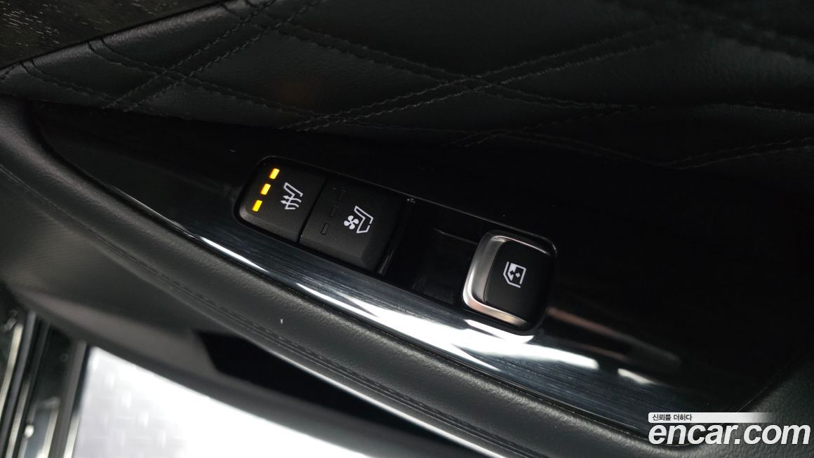 Kia K8 2022