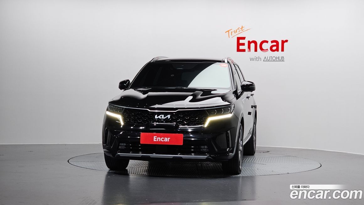 Kia Sorento 2023