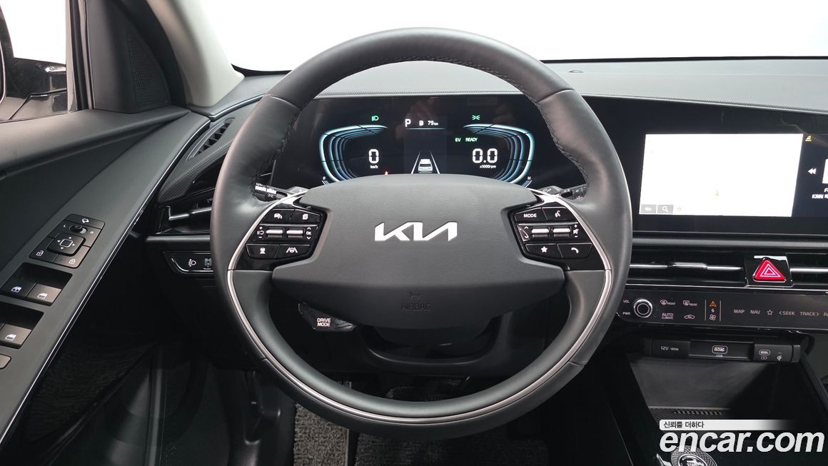 Kia Niro 2025