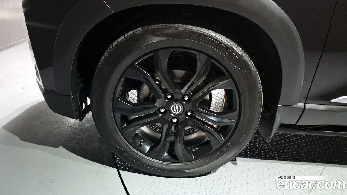 KG_Mobility_Ssangyong Rexton 2021