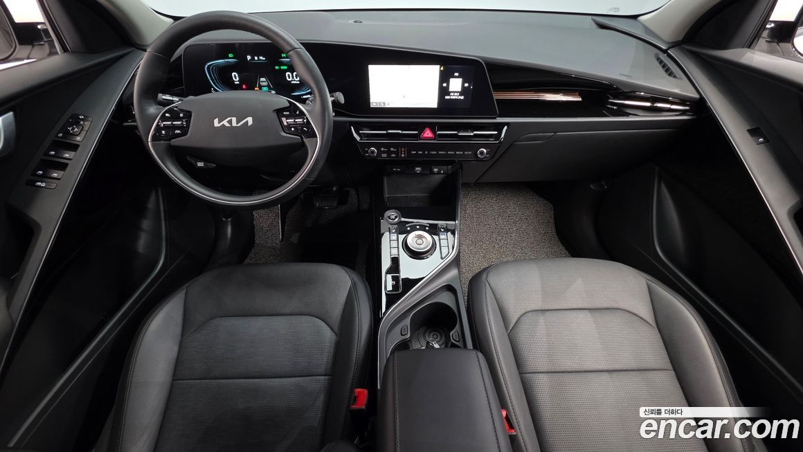 Kia Niro 2025
