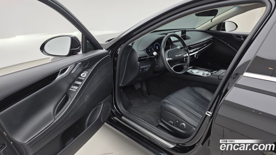 Genesis G80 2022