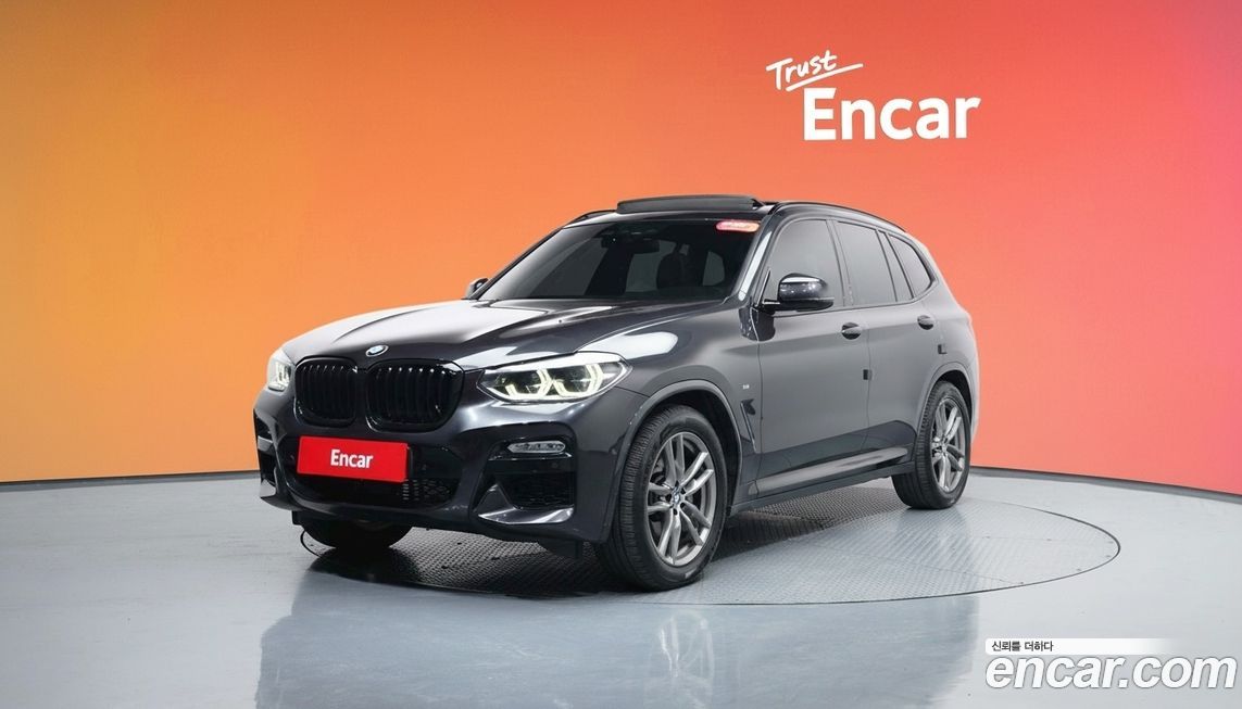 BMW X3 2019