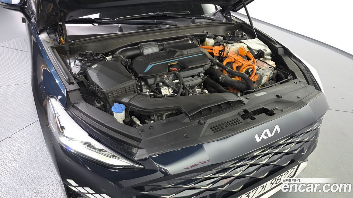 Kia K8 2023