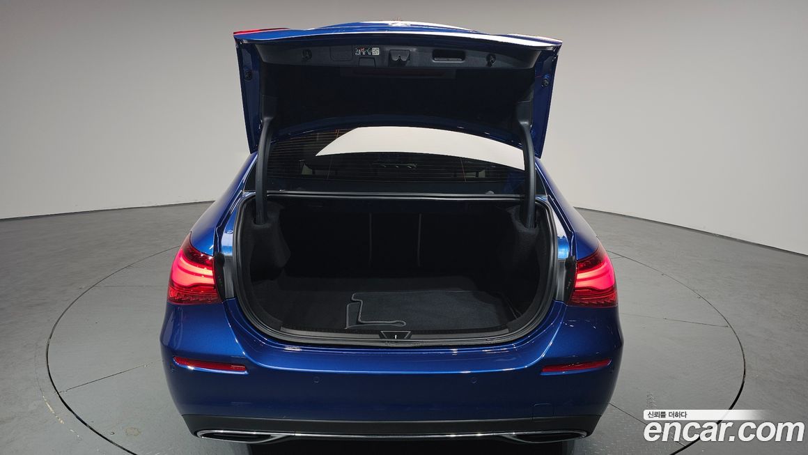 Mercedes-Benz A-Class 2024