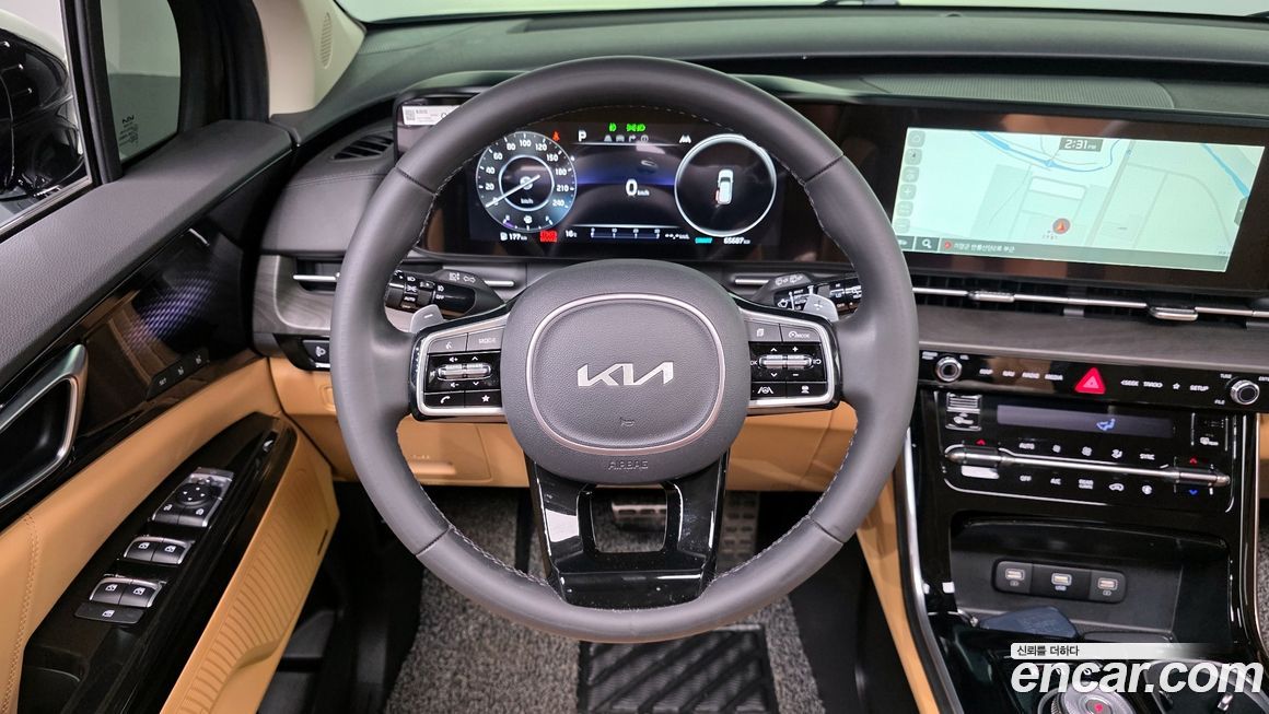 Kia Canival 2023