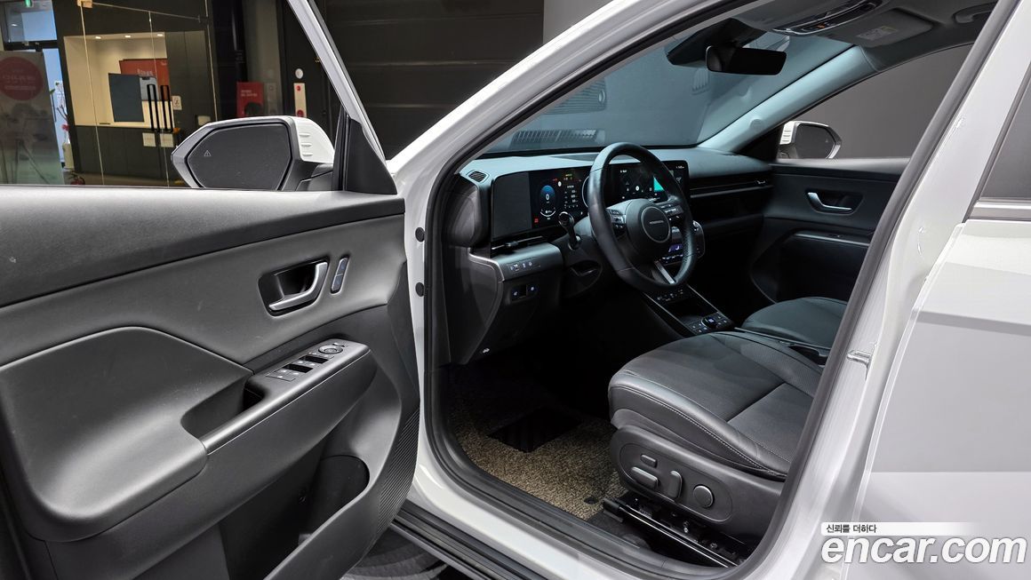 Hyundai Kona 2023