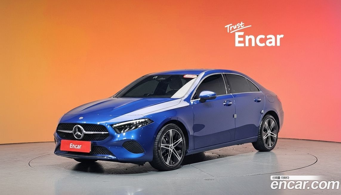 Mercedes-Benz A-Class 2024