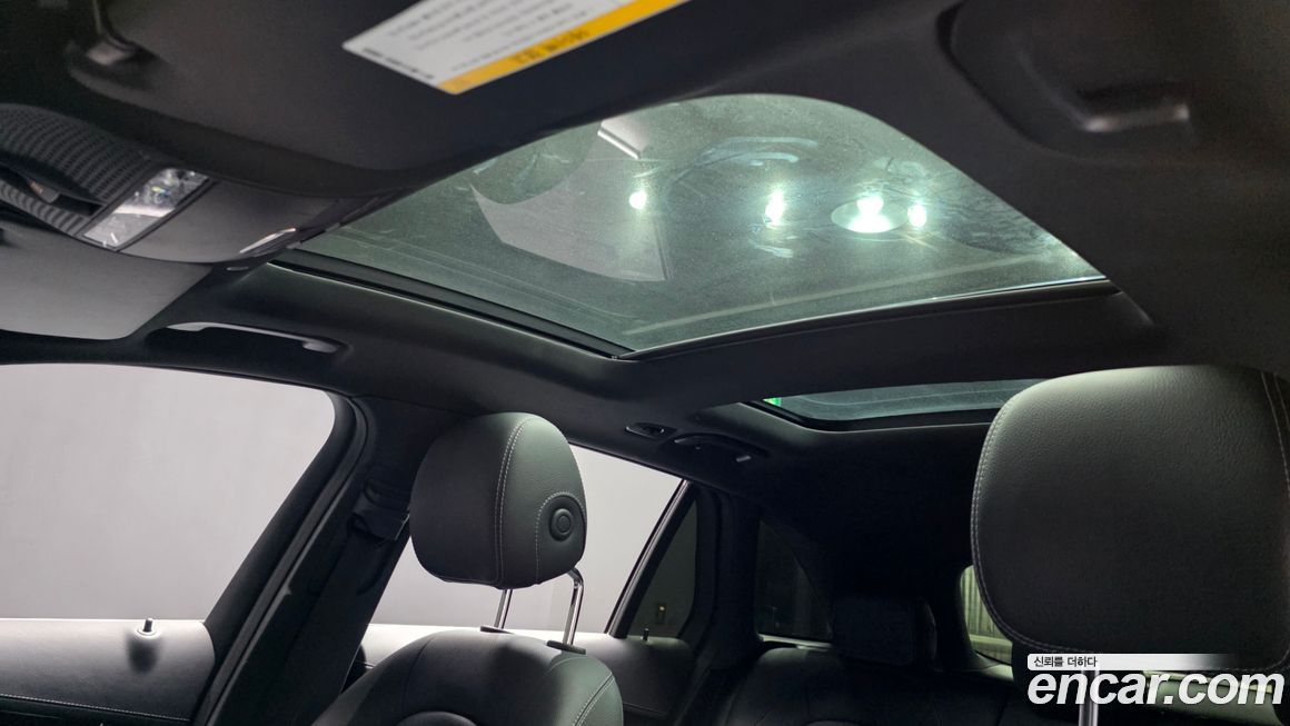 Mercedes-Benz GLC-Class 2020