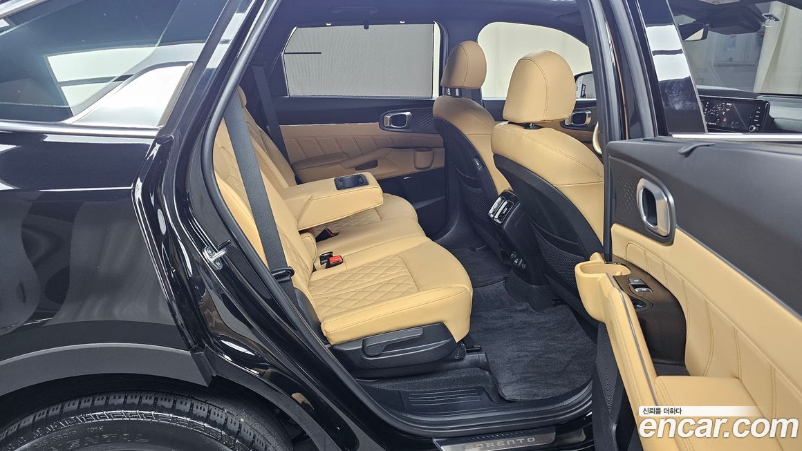 Kia Sorento 2023