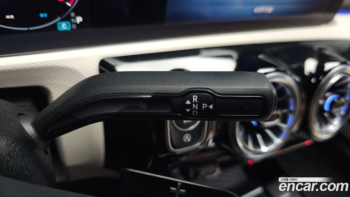 Mercedes-Benz A-Class 2024