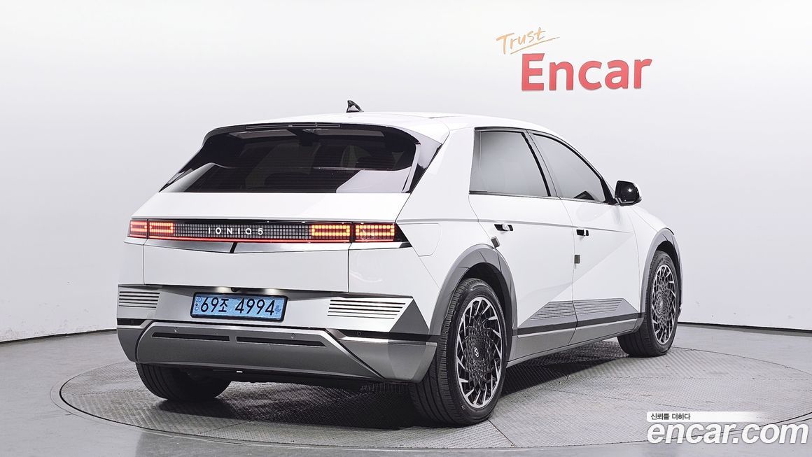Hyundai Ioniq5 2022