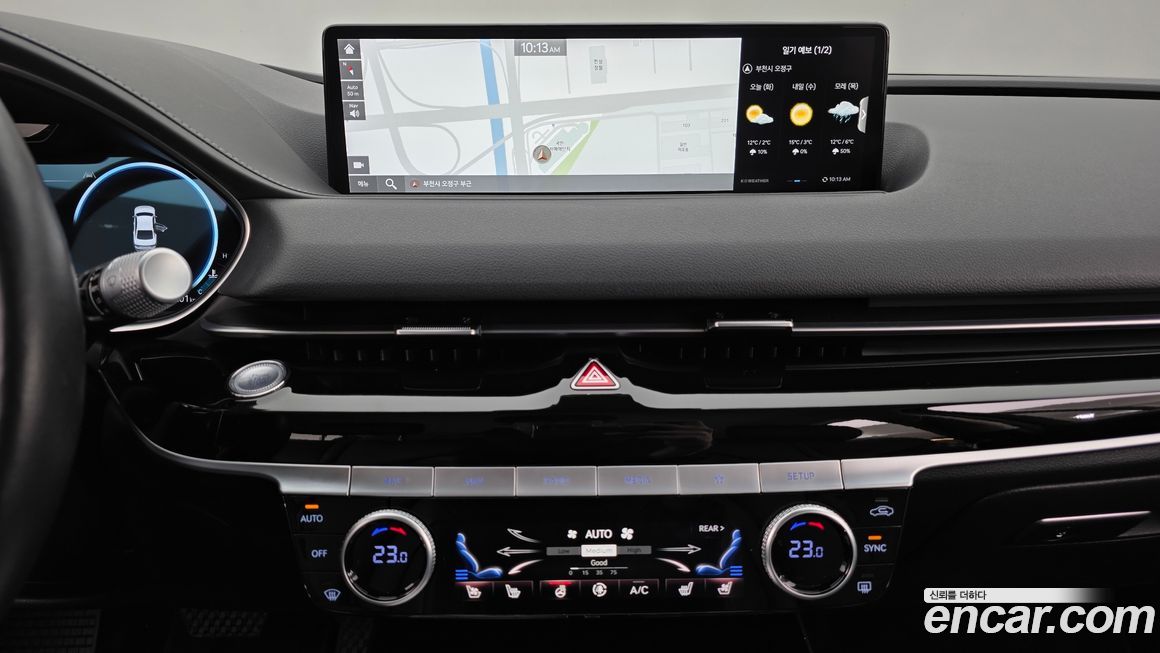 Genesis G80 2022