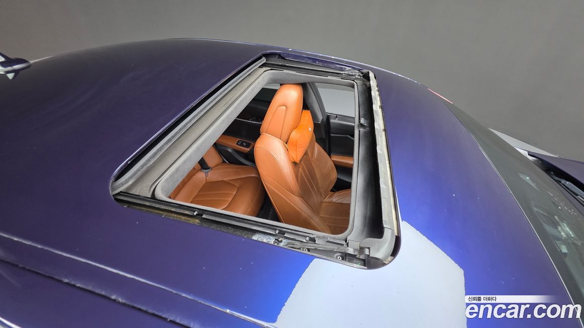 Maserati Ghibli 2018