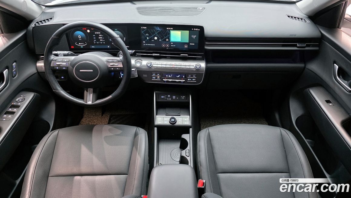 Hyundai Kona 2023
