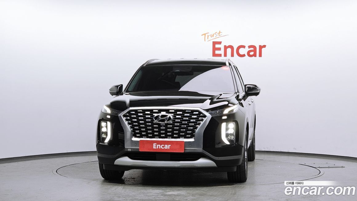 Hyundai Palisade 2020