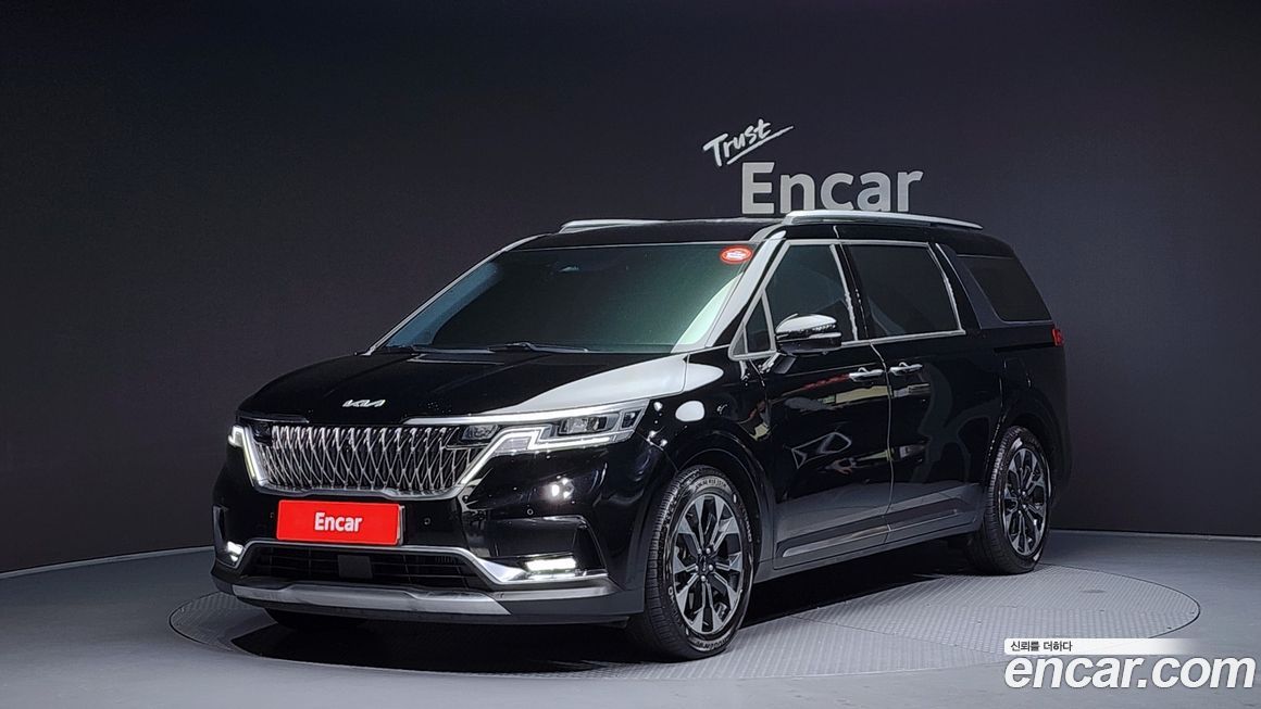 Kia Canival 2021