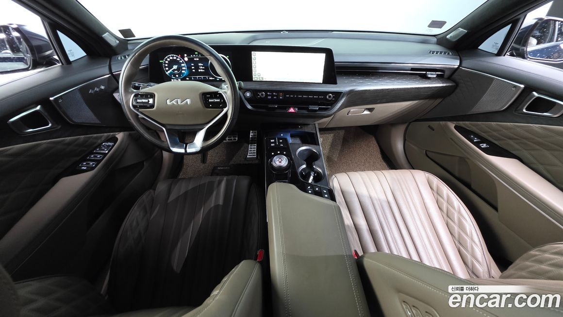 Kia K8 2023