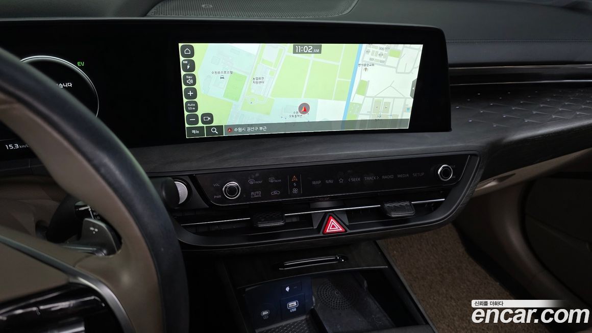 Kia K8 2023
