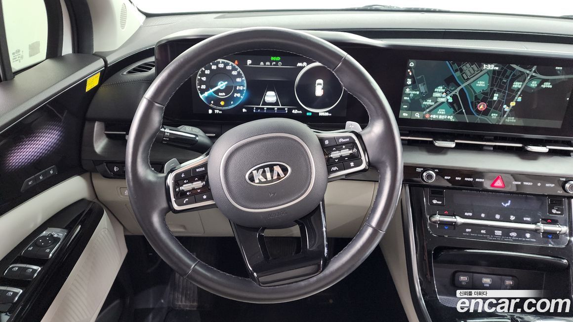 Kia Canival 2021