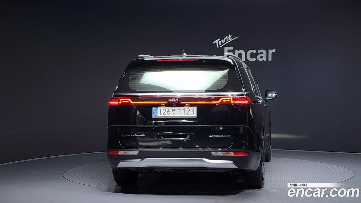 Kia Canival 2021