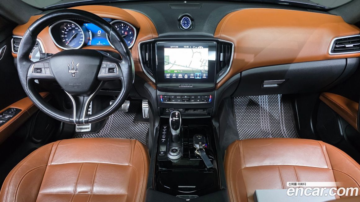 Maserati Ghibli 2018