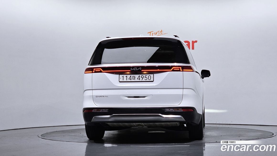Kia Canival 2023