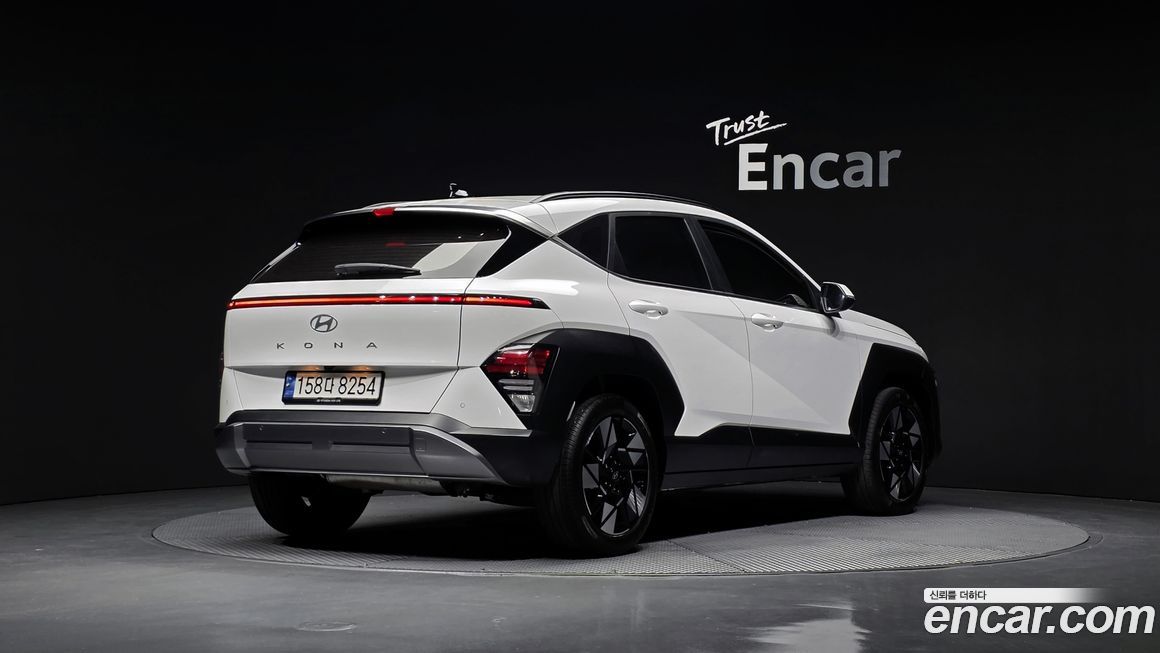 Hyundai Kona 2023