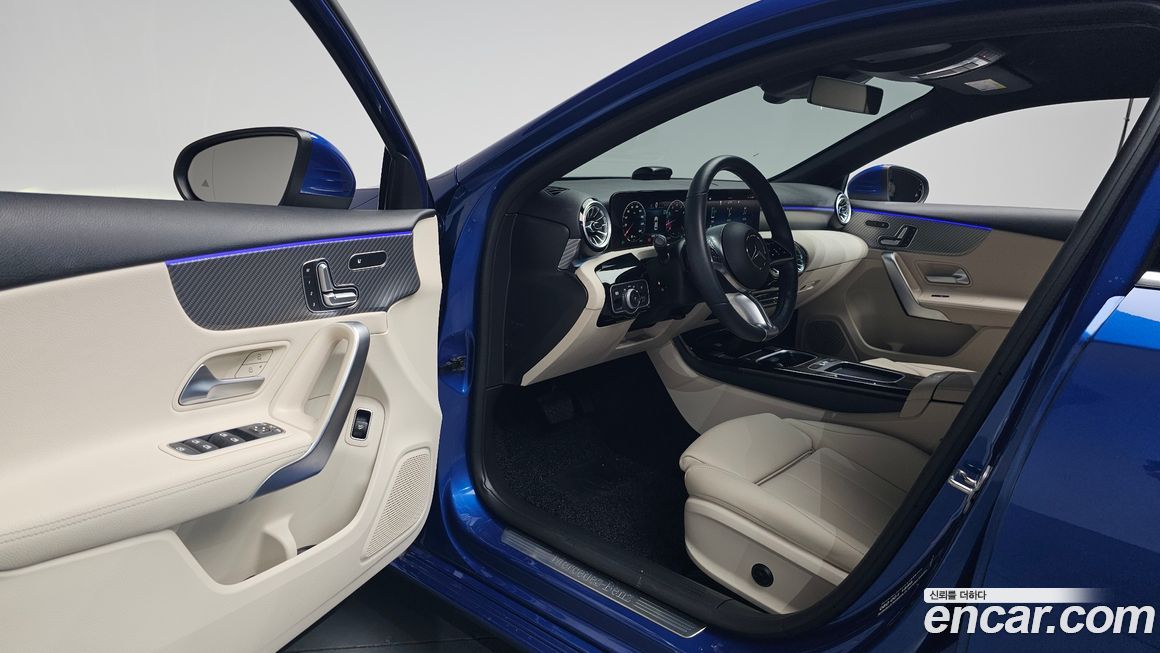 Mercedes-Benz A-Class 2024