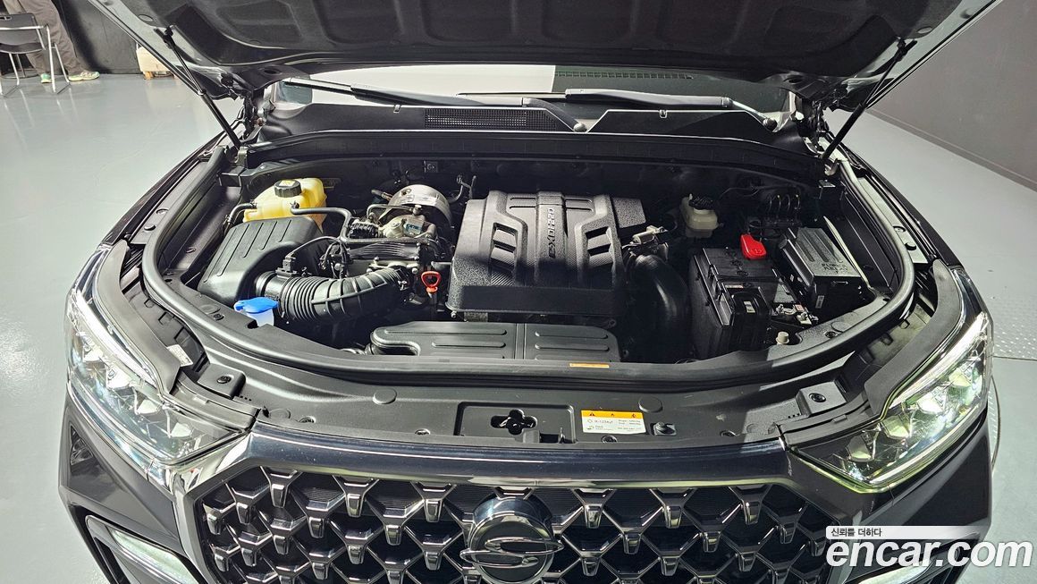 KG_Mobility_Ssangyong Rexton 2021