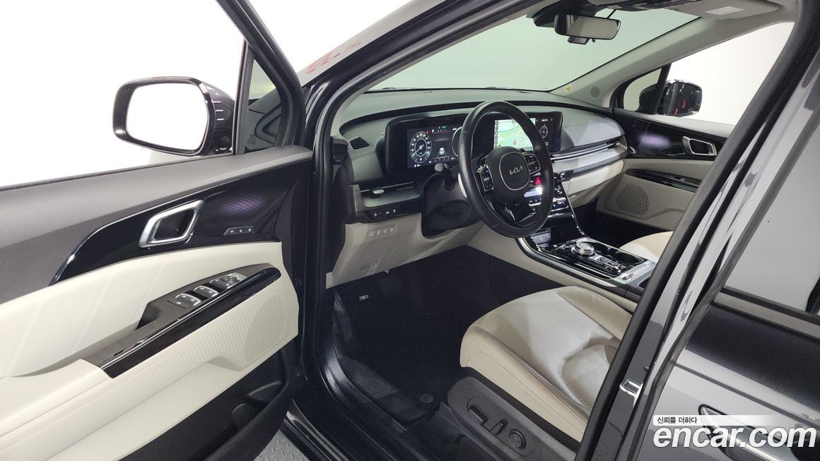 Kia Canival 2022