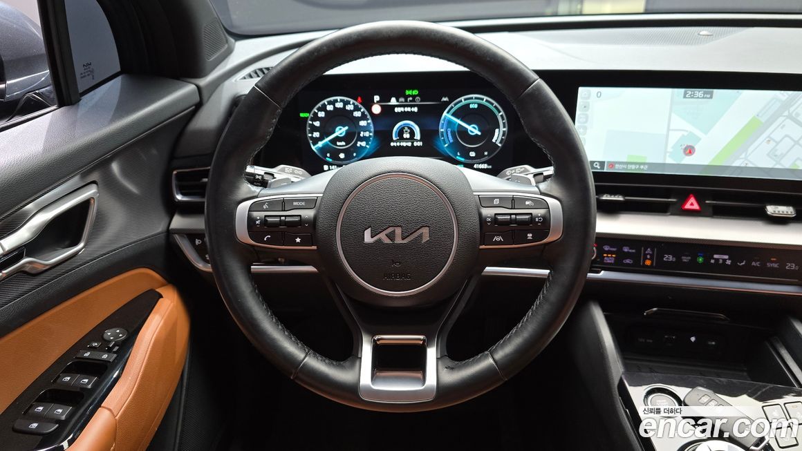 Kia Sportage 2023
