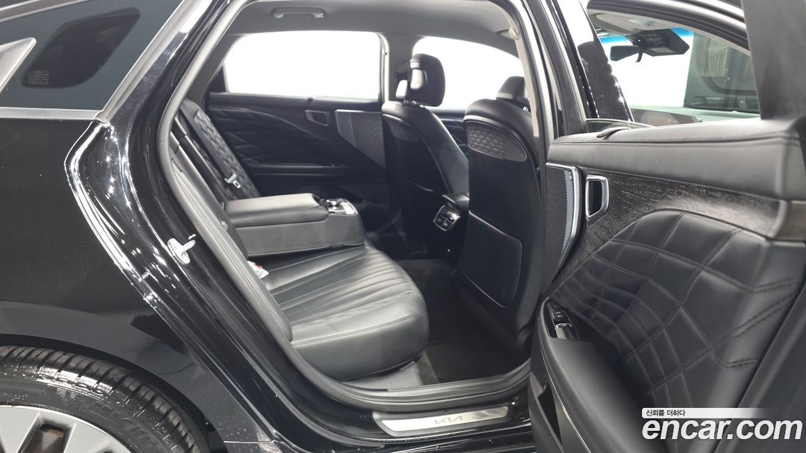 Kia K8 2022