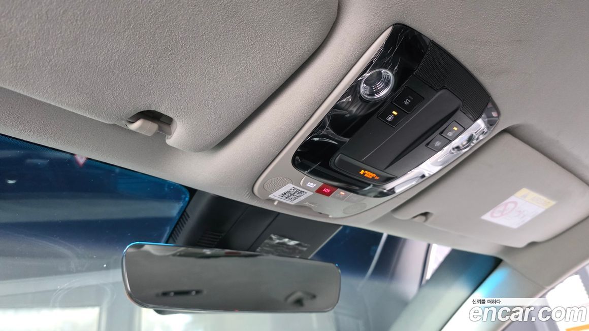 Kia K8 2022