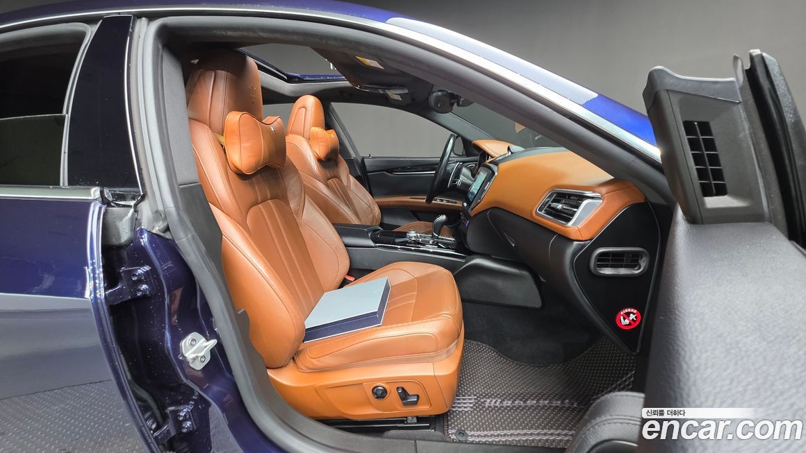 Maserati Ghibli 2018