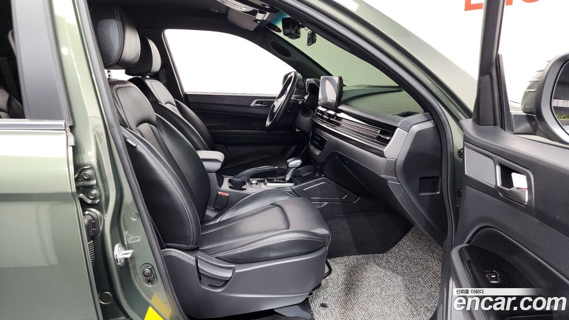 KG_Mobility_Ssangyong Rexton 2025