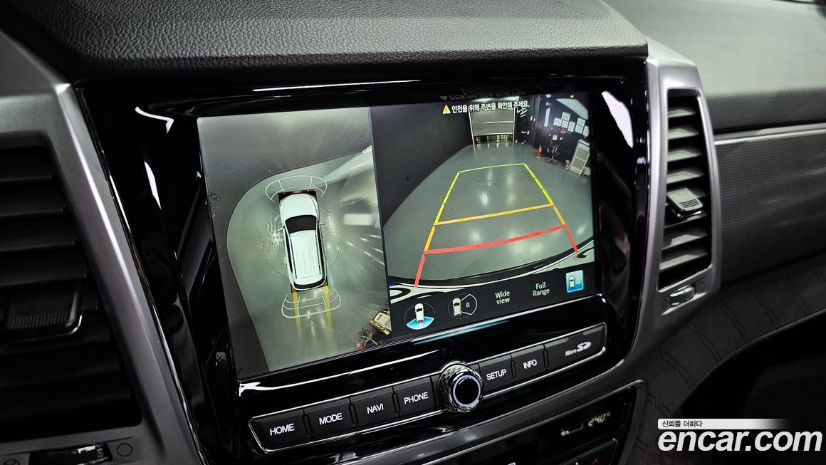 KG_Mobility_Ssangyong Rexton 2021