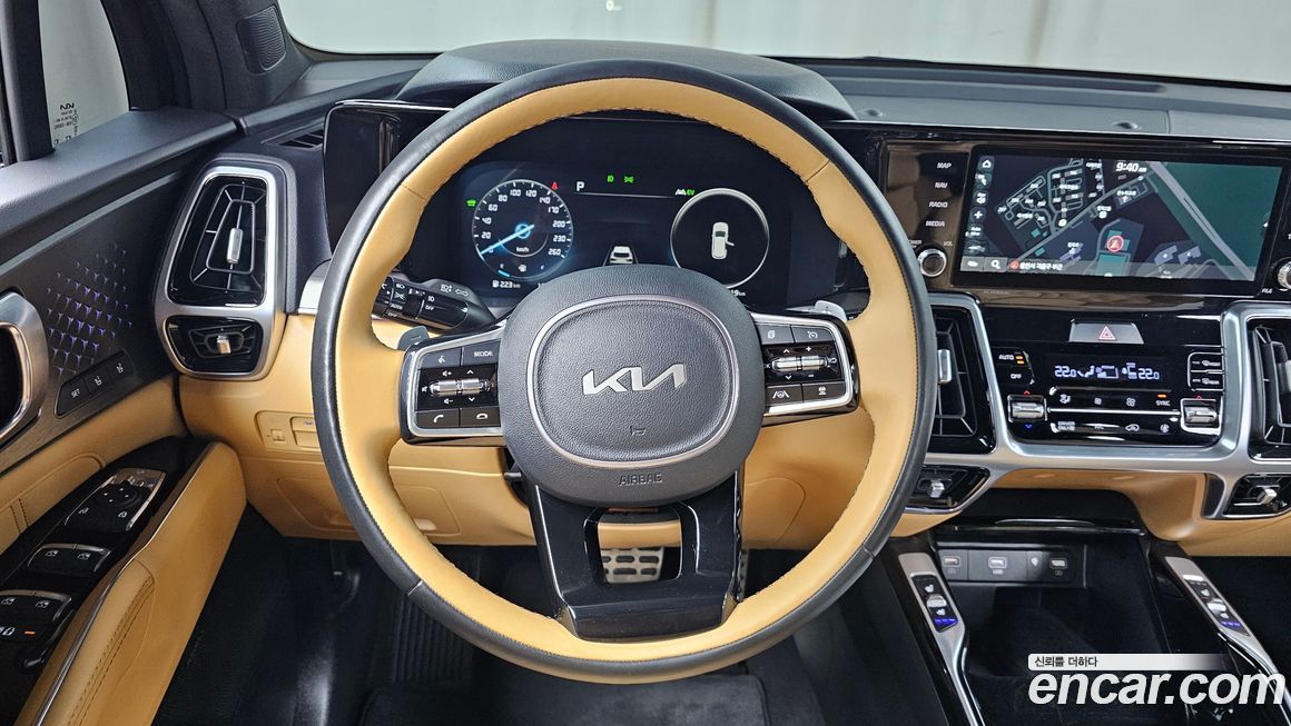 Kia Sorento 2023