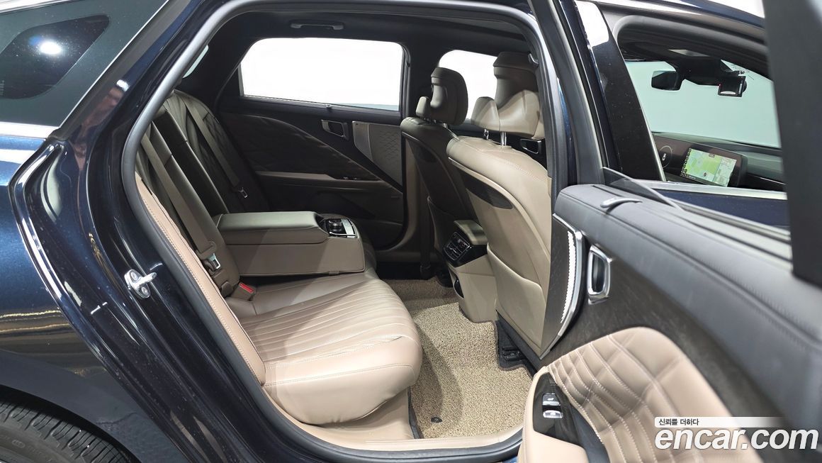 Kia K8 2023