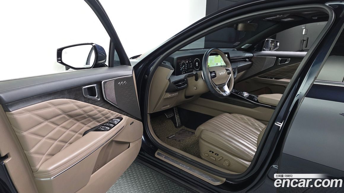 Kia K8 2023