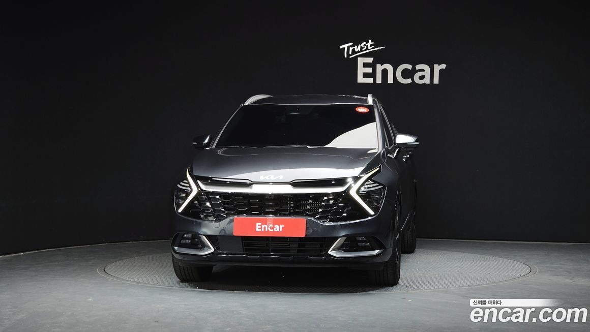 Kia Sportage 2023