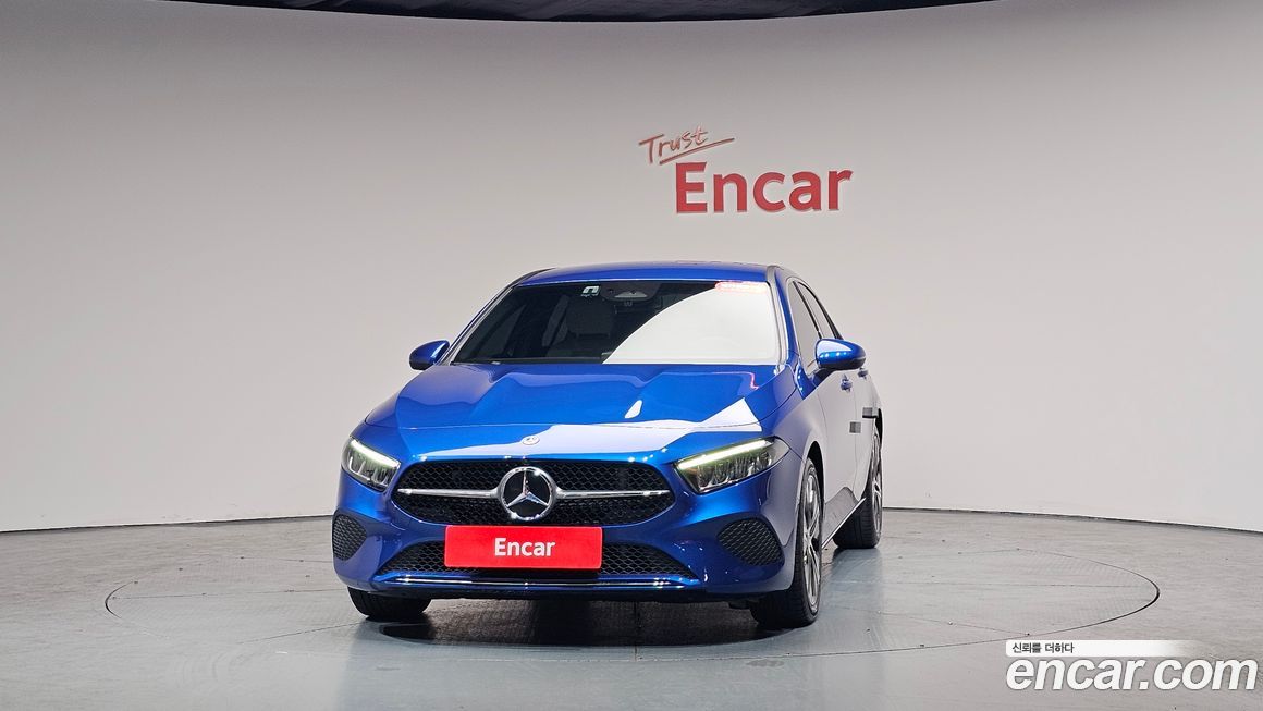 Mercedes-Benz A-Class 2024