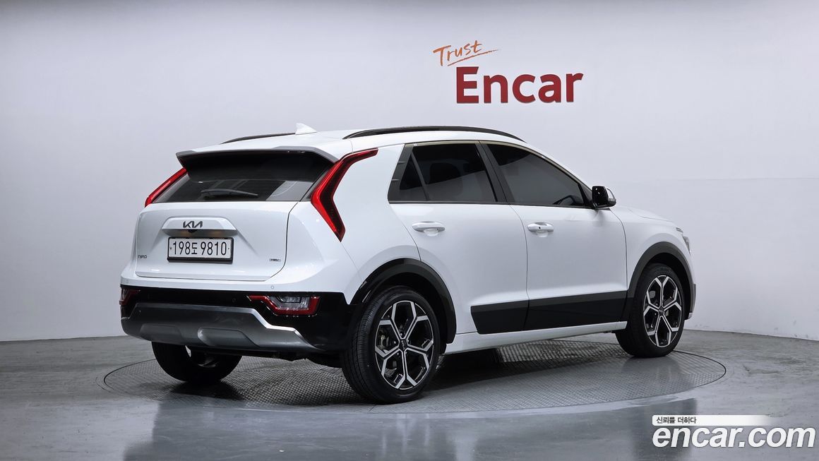 Kia Niro 2025